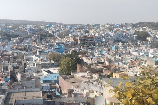 Private Jodhpur Full Day City Sightseeing Tour By Tuk Tuk - Tuk-tuk in Jodhpur: why this route feels efficient