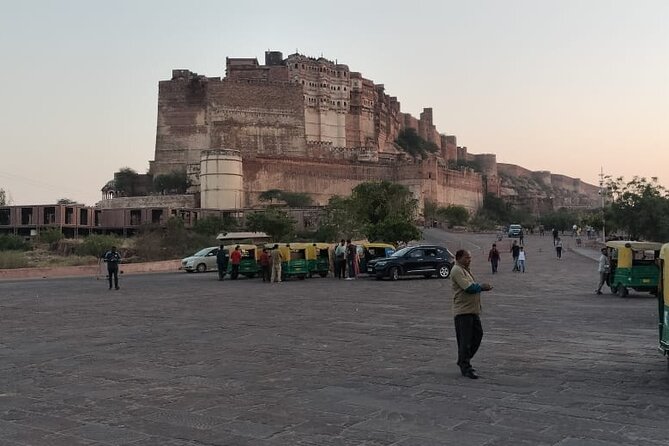 Private Jodhpur Full Day City Sightseeing Tour By Tuk Tuk - Price and value: the real budget picture