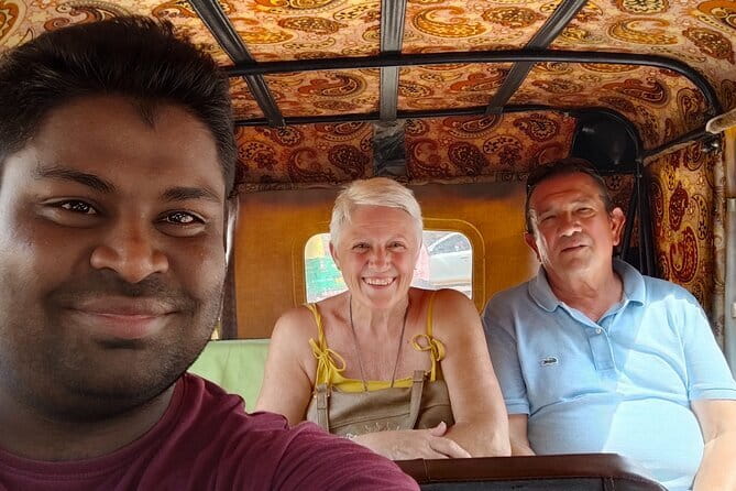 Private Jodhpur Tuk Tuk Tour - A Private Jodhpur Tuk Tuk Tour in 4 to 6 Hours
