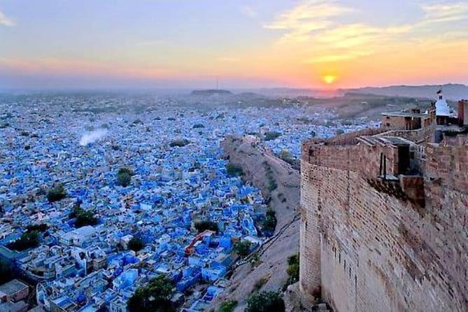 Private Jodhpur Tuk Tuk Tour - Mehrangarh Fort: Your 2-Hour Anchor for Views and Fort Life