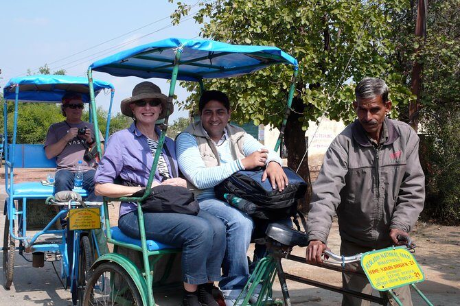 Private Keoladeo National Park Tour sightseeing - All Inclusive - Keoladeo National Park: Why This Short Tour Works