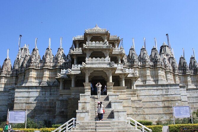 Private Kumbhalgarh and Ranakpur Tour from Udaipur - Timing and how long it really takes (5–10 hours)