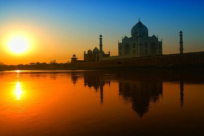 Private Luxury Delhi, Agra, Jaipur & Varanasi from Delhi - 5 Nights 6 Days Tour - Day 2 in Agra: Taj Mahal Sunrise That Actually Justifies the Early Start