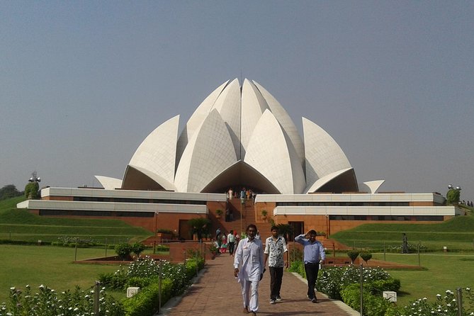 Private Luxury Golden Triangle Tour by car 2 Night 3 Day from New Delhi - A private Golden Triangle with real pacing