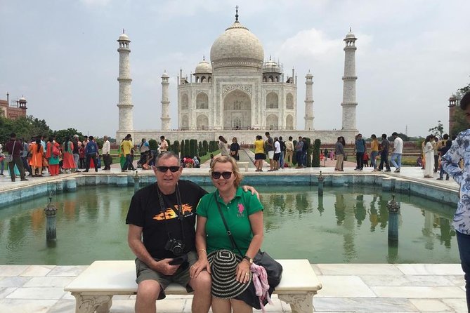 Private Luxury Golden Triangle Tour by car 2 Night 3 Day from New Delhi - Transport and timing: where the private car really helps
