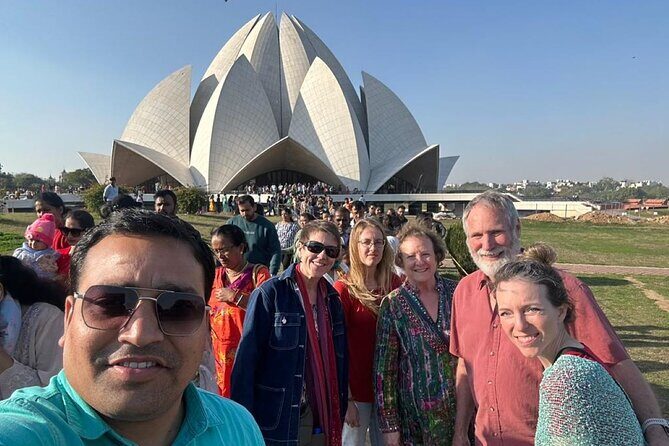 Private Luxury Golden Triangle Tour From New Delhi 03 Days - Key Things to Know Before You Go