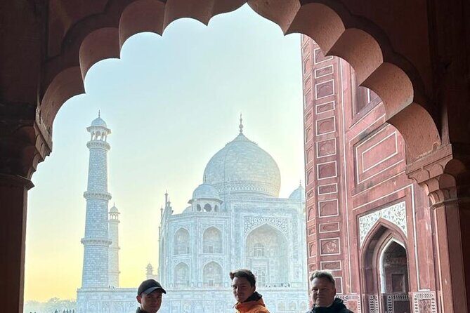 Private Luxury Golden Triangle Tour From New Delhi 03 Days - Day 3 in Jaipur: Amber Fort, Jal Mahal Photos, and Royal Spaces