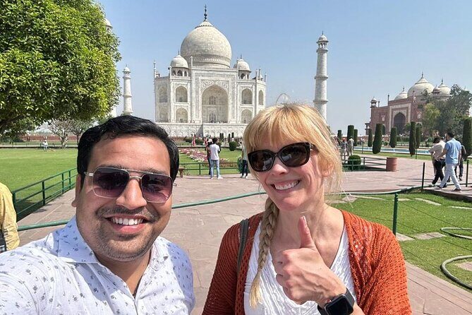 Private Luxury Golden Triangle Tour From New Delhi 03 Days - How the Delhi-to-Agra Transfer Impacts the Whole Trip