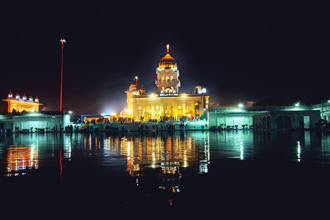 Private Night View of Delhi Tour 4 Hours - Why Delhi’s monuments look better after dark