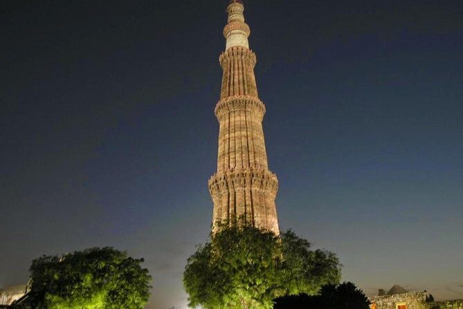 Private Night View of Delhi Tour 4 Hours - Parliament House and Rashtrapati Bhavan: seeing power architecture from the outside