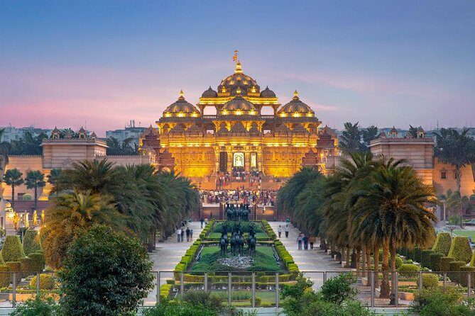 Private Old and New Delhi City Best of Tour in 7 Hours - Price and what you should double-check before paying