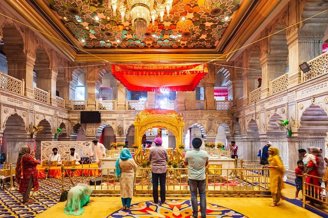 Private Old and New Delhi City Sightseeing Tour - Why this Old and New Delhi day works so well