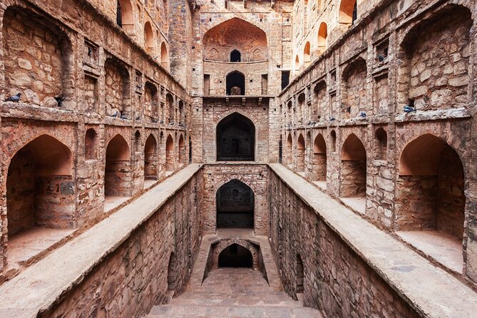 Private Old and New Delhi City Sightseeing Tour - The Chandni Chowk rickshaw ride: your best street-level payoff