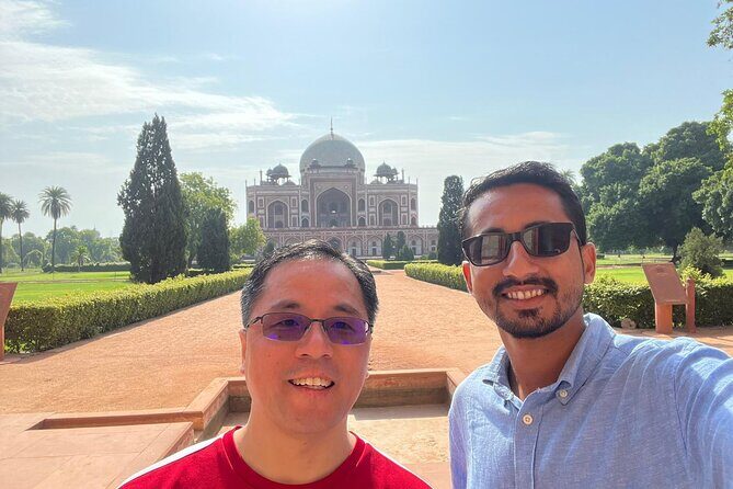 Private Old and New Delhi City Tour All Inclusive from Delhi - Key Highlights You’ll Notice Right Away