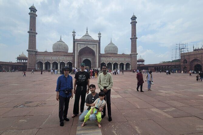 Private Old and New Delhi City Tour All Inclusive from Delhi - Price and Value: What $6.50 per Person Really Buys