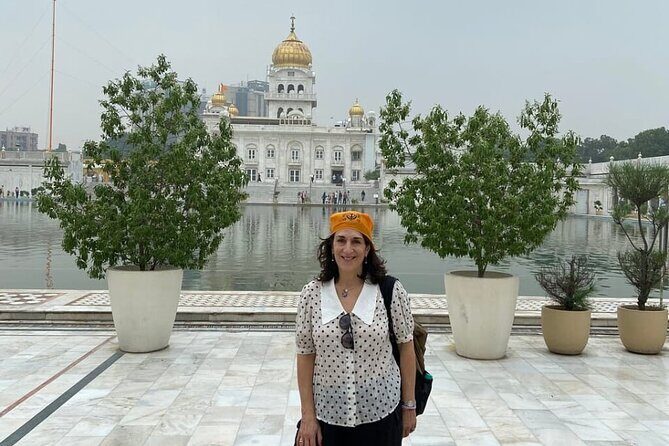 Private Old and New Delhi City Tour All Inclusive from Delhi - Humayun’s Tomb: UNESCO Magic With Real Mughal Garden Logic