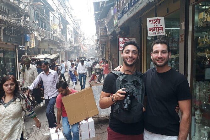 Private Old and New Delhi City Tour All Inclusive from Delhi - The Route Starts With Rashtrapati Bhavan: A Big-Scale New Delhi Moment