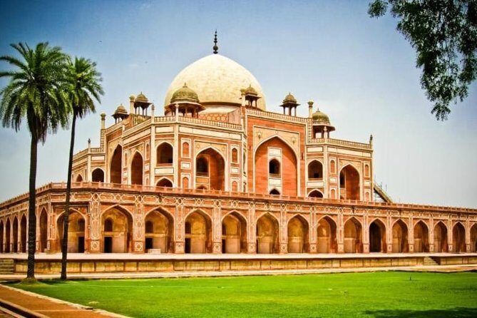 Private Old and New Delhi Full-Day Tour with Akshardham Temple - A smart, full-day mix of Old Delhi and New Delhi