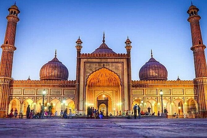 Private Old and New Delhi Full or Half-Day Guided Tour by Car - Old Delhi and New Delhi, Packed Into One Smart Day