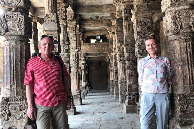 Private Old and New Delhi Tour in 8 Hours With Entrances and Lunch - Why Old and New Delhi in one day actually works