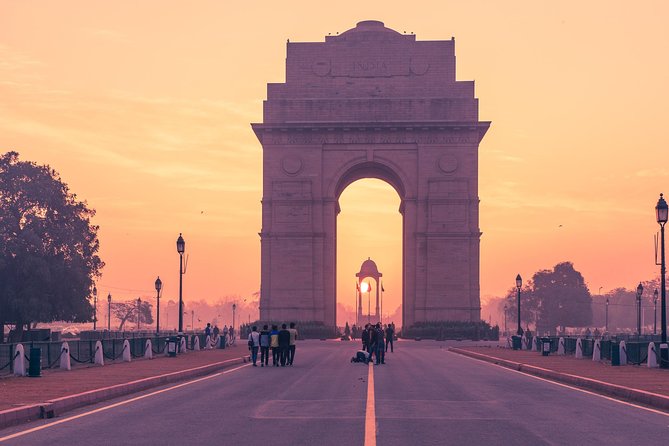 Private Old and New Delhi Tour With Lunch - Key things that make this tour a smart Delhi day