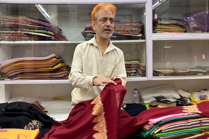 Private Old Delhi Heritage and Spice Market Tour - Naughara: the row of nine havelis and what Mughal design teaches you