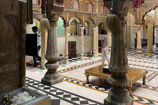 Private Old Delhi Heritage and Spice Market Tour - Mirza Ghalib Ki Haveli: stepping into a poet’s home