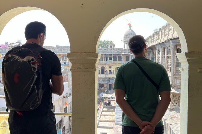 Private Old Delhi Heritage and Spice Market Tour - Khari Baoli: spices, colors, and a strong sensory finish