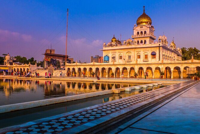 Private Old Delhi Tour of Chandni Chowk, Tuk Tuk & Food - Chandni Chowk food tastings: what you’re really paying for