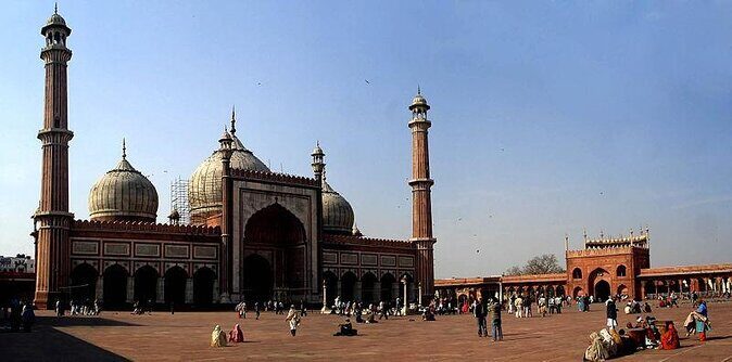 Private Old Delhi Walking And Tasting Guided Tour - Key Highlights You’ll Actually Feel