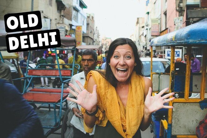 Private Old Delhi Walking And Tasting Guided Tour - Getting Started at Red Fort Parking (Sunehri Masjid) and Why It Matters