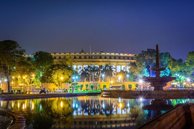 Private Old & New Delhi City Sightseeing Tour - Quick highlights