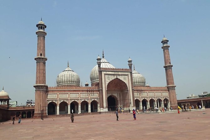 Private Old & New Delhi City Sightseeing Tour - Rashtrapati Bhavan and Parliament House photo stops: New Delhi’s big statements
