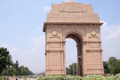 Private Old & New Delhi City Sightseeing Tour - Jama Masjid: spiritual architecture meets real street life