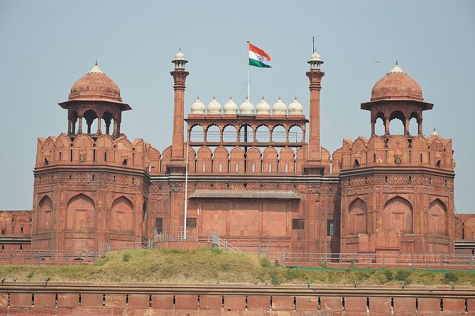 Private Old & New Delhi City Sightseeing Tour - Humayun’s Tomb and Qutub Minar: UNESCO time, not just a checkbox