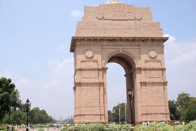 Private Old & New Delhi City Sightseeing Tour - Jama Masjid: spiritual architecture meets real street life