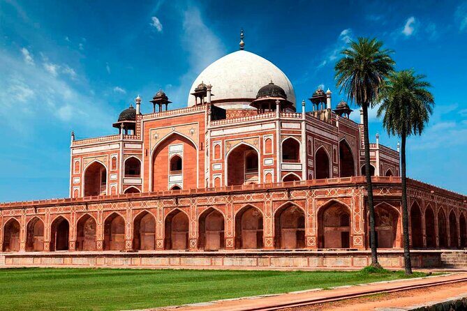 Private Old & New Delhi Sightseeing Day Tour - The vibe: guided, efficient, and built for real navigation