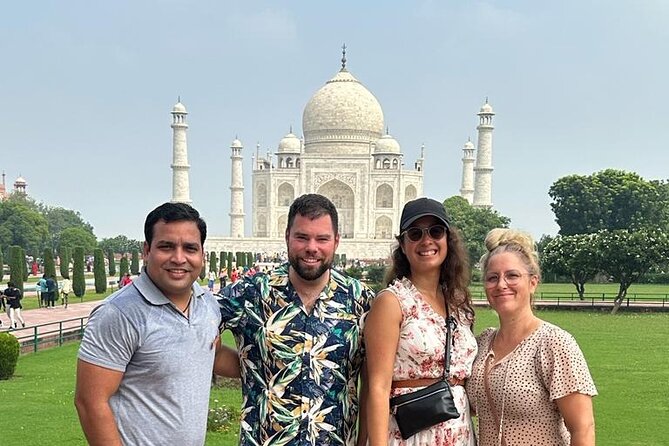 Private One Day Taj Mahal & Agra City Tour by Ac Car-All Included - Price and what you actually get for it