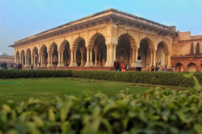 Private One Day Taj Mahal & Agra City Tour by Ac Car-All Included - Lunch at a local restaurant: included, but plan for drinks