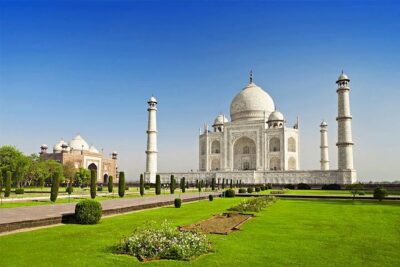 Private One Day Tour of Taj Mahal, Agra Fort & Fatehpur Sikri from New Delhi - Taj Mahal: 3 Hours, The Shah Jahan Story, and What Tickets Change