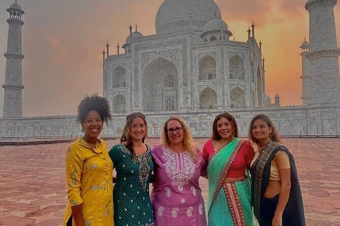 Private One Day Trip to Agra from Delhi by Superfast Train - Quick hits you’ll care about