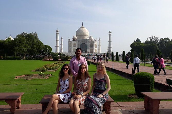Private One Day Trip to Agra from Delhi by Superfast Train - 6:30 am pickup: the quiet advantage of a planned departure