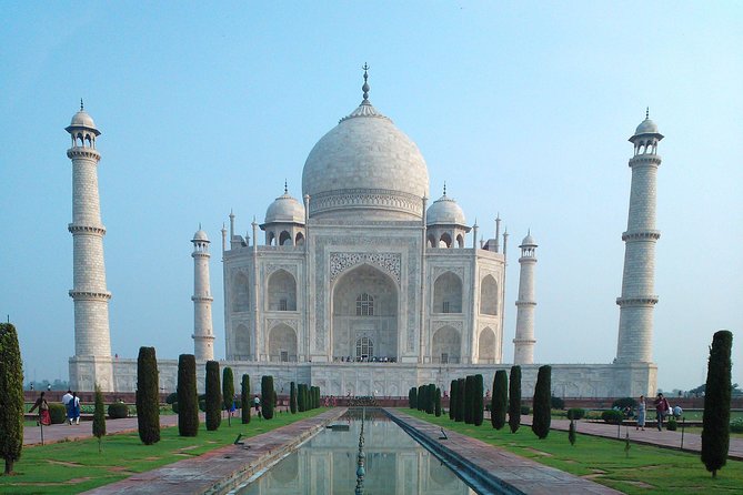 Private Over Night Taj Sunrise and Sunset From New Delhi - Key highlights at a glance