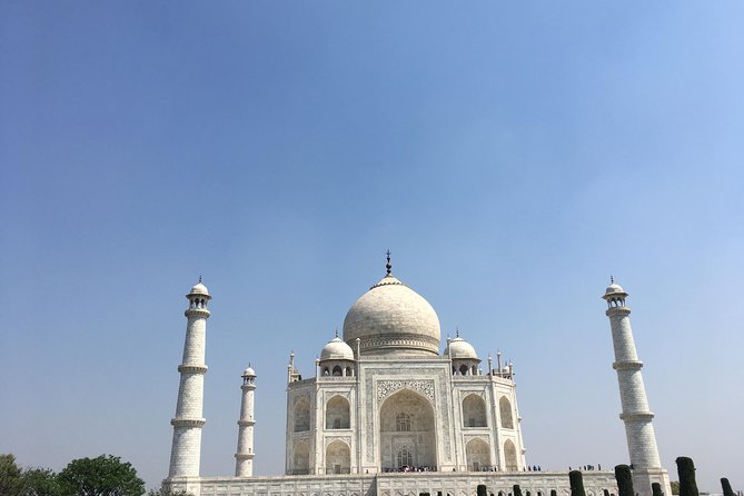 Private Over Night Taj Sunrise and Sunset From New Delhi - Taj Mahal sunrise: why the early timing is the point