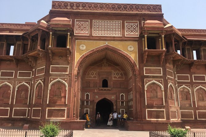 Private Over Night Taj Sunrise and Sunset From New Delhi - Fatehpur Sikri: the UNESCO ghost town of Mughal ambition