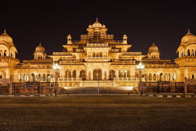 Private Overnight Jaipur City Tour from Delhi - From Delhi to Jaipur, minus the stress
