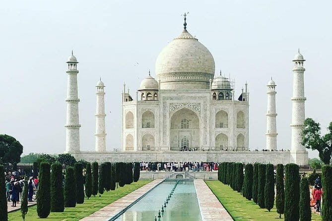 Private Overnight Jaipur City Tour from Delhi - Ticket strategy: choose Tickets Included or pay as you go