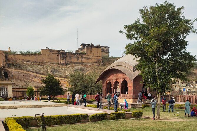 Private Same Day Jaipur Tour from Delhi by Car - A Same-Day Jaipur Plan That Doesn’t Feel Random