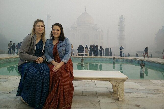 Private Same-Day Taj Mahal & Agra Fort Tour from Jaipur by Car - Agra Fort: Mughal Power in Red Sandstone (Plus a Guided Walk)
