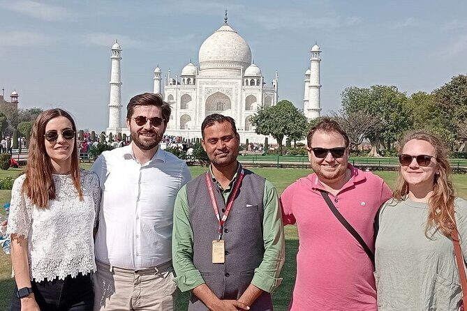Private Same Day Taj Mahal and Agra Fort Tour By Car From Delhi - Itimad-ud-Daulah (Baby Taj): your detailed marble hour